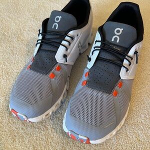 On Cloud 5 Frost Alloy